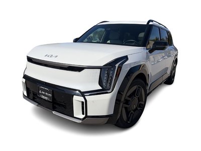 2024  EV9 in North Vancouver, British Columbia