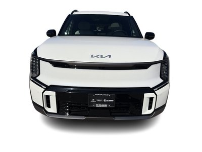 2024  EV9 in North Vancouver, British Columbia