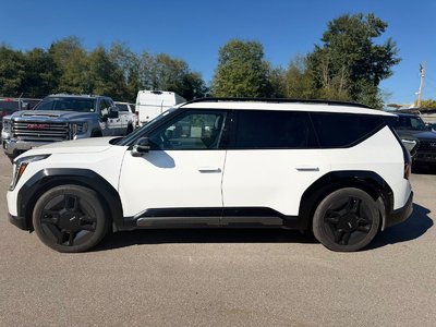2024 Kia EV9 in Vancouver, British Columbia