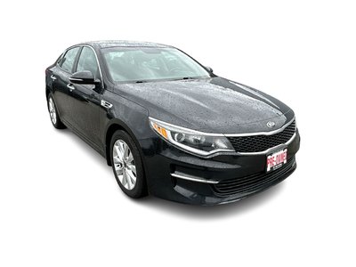 2018 Kia Optima in Langley, British Columbia
