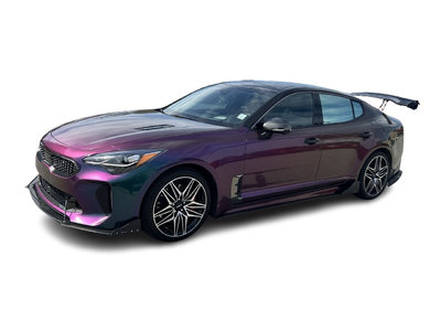 2022 Kia Stinger in Langley, British Columbia
