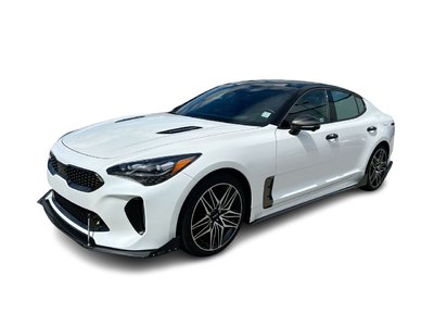 2022 Kia Stinger in Langley, British Columbia