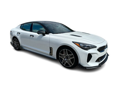 2022 Kia Stinger in North Vancouver, British Columbia