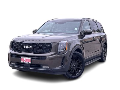 Kia Telluride  2022 à Langley, Colombie-Britannique