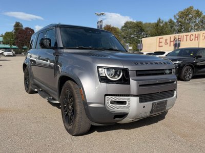2020 Land Rover Defender in Vancouver, British Columbia