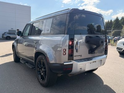 2020 Land Rover Defender in Vancouver, British Columbia