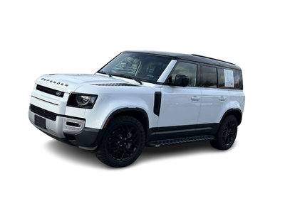 2022 Land Rover Defender in North Vancouver, British Columbia