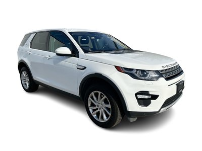 2018 Land Rover DISCOVERY SPORT in Langley, British Columbia