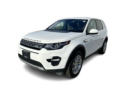 Land Rover DISCOVERY SPORT  2018 à Langley, Colombie-Britannique