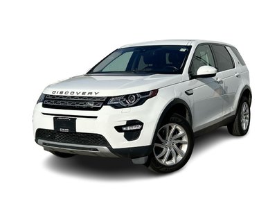2018 Land Rover DISCOVERY SPORT in Langley, British Columbia