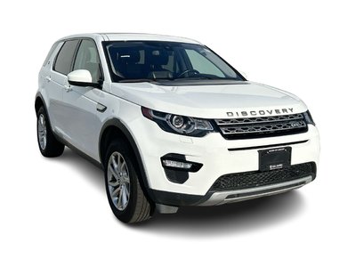 2018 Land Rover DISCOVERY SPORT in Langley, British Columbia