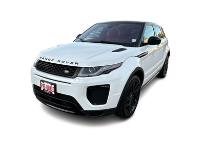 Land Rover Range Rover Evoque  2016 à Langley, Colombie-Britannique