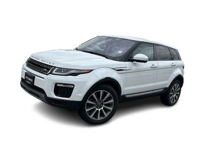 2018 Land Rover Range Rover Evoque in Richmond, British Columbia