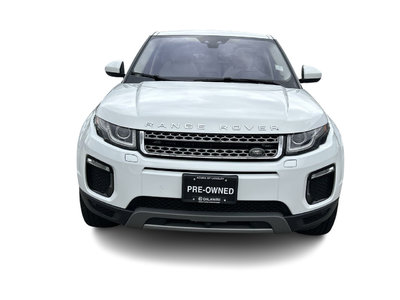 2018 Land Rover Range Rover Evoque in Richmond, British Columbia