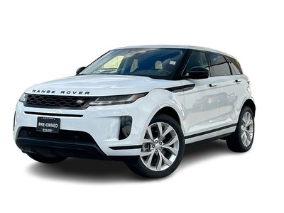 2023 Land Rover Range Rover Evoque in Langley, British Columbia