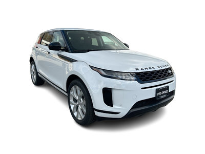 2023 Land Rover Range Rover Evoque in Vancouver, British Columbia