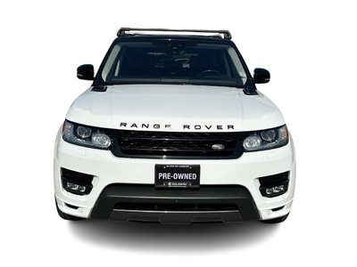 2017 Land Rover Range Rover Sport in Vancouver, British Columbia