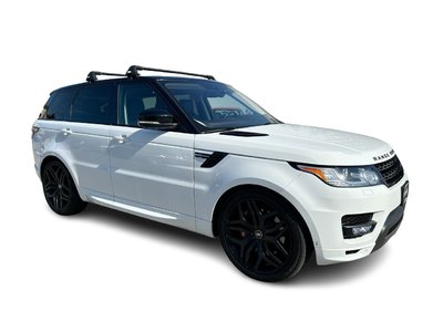 2017 Land Rover Range Rover Sport in Vancouver, British Columbia