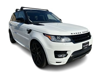 2017 Land Rover Range Rover Sport in Vancouver, British Columbia