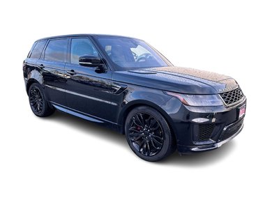 2018 Land Rover Range Rover Sport in Langley, British Columbia