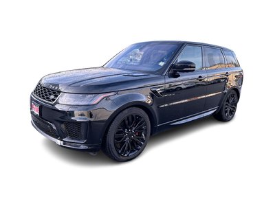 2018 Land Rover Range Rover Sport in Langley, British Columbia