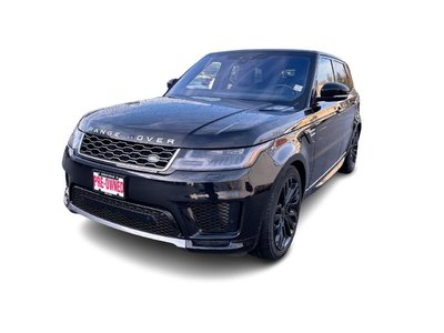 2018 Land Rover Range Rover Sport in Langley, British Columbia