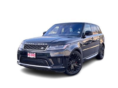 2018 Land Rover Range Rover Sport in Langley, British Columbia