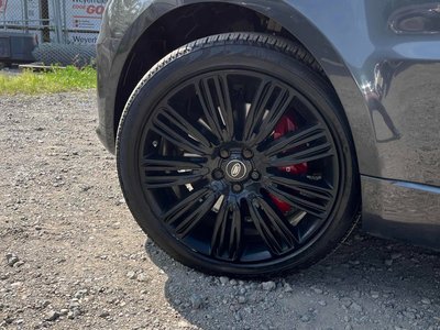 2019 Land Rover Range Rover Sport in Vancouver, British Columbia