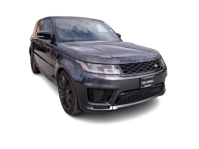 2019 Land Rover Range Rover Sport in North Vancouver, British Columbia