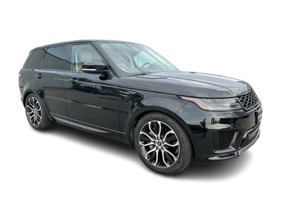2021 Land Rover Range Rover Sport in Vancouver, British Columbia
