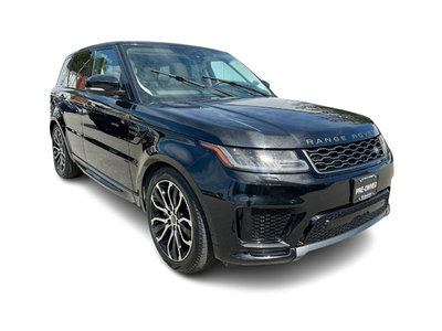 2021 Land Rover Range Rover Sport in Vancouver, British Columbia