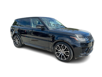 2021 Land Rover Range Rover Sport in Vancouver, British Columbia