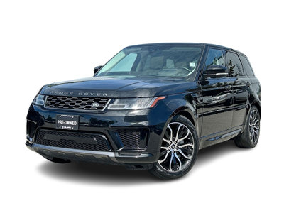 2021 Land Rover Range Rover Sport in Vancouver, British Columbia