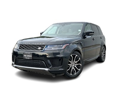 2021 Land Rover Range Rover Sport in Vancouver, British Columbia