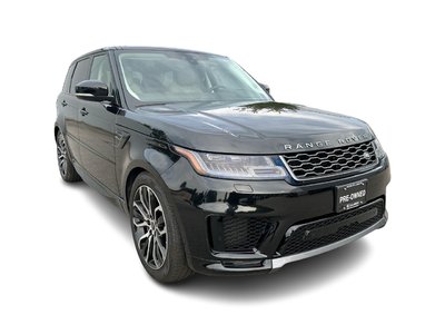 2021 Land Rover Range Rover Sport in Vancouver, British Columbia