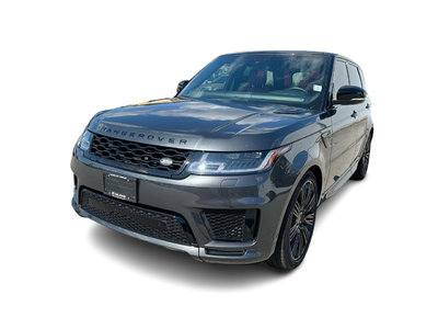 2022 Land Rover Range Rover Sport in Langley, British Columbia