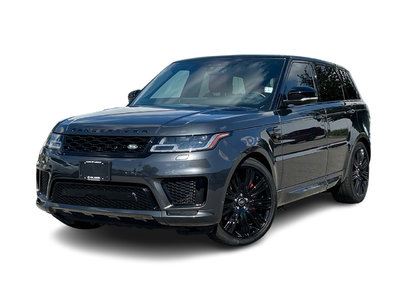 2022 Land Rover Range Rover Sport in Langley, British Columbia
