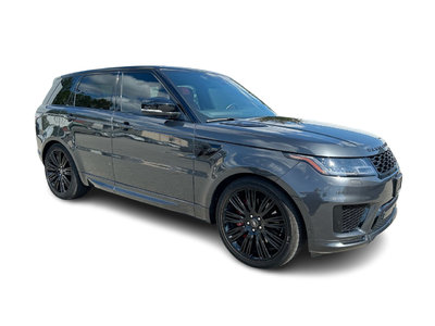 2022 Land Rover Range Rover Sport in Langley, British Columbia