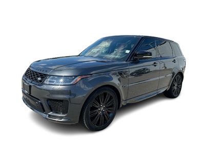 2022 Land Rover Range Rover Sport in Langley, British Columbia