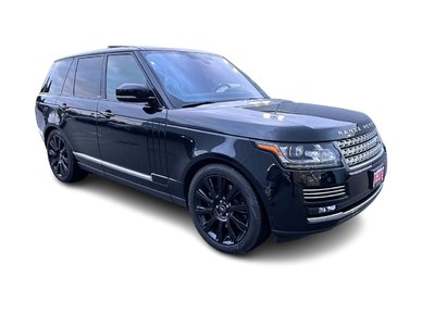 2016 Land Rover Range Rover in Langley, British Columbia