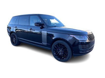 2019 Land Rover Range Rover in Vancouver, British Columbia