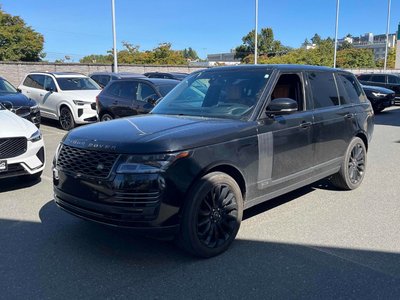 2019 Land Rover Range Rover in North Vancouver, British Columbia
