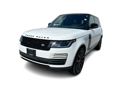 2020 Land Rover Range Rover in Langley, British Columbia
