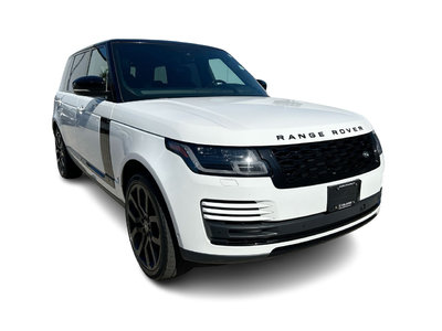 2020 Land Rover Range Rover in Vancouver, British Columbia