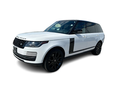 2020 Land Rover Range Rover in Langley, British Columbia