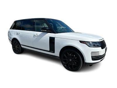 2020 Land Rover Range Rover in North Vancouver, British Columbia
