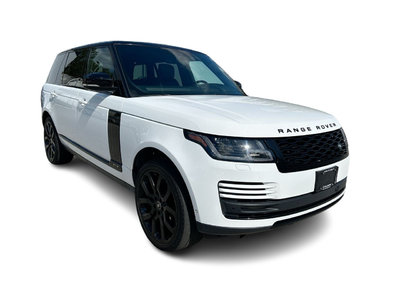 2020 Land Rover Range Rover in North Vancouver, British Columbia