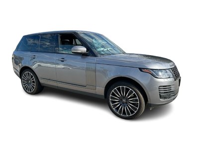 2020 Land Rover Range Rover in Vancouver, British Columbia
