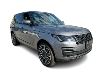 2020 Land Rover Range Rover in Vancouver, British Columbia