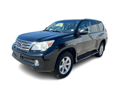 2011 Lexus GX 460 in Langley, British Columbia